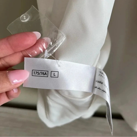 Keepsake Between Friends White Mini Dress Size Large - Picture 13 of 16